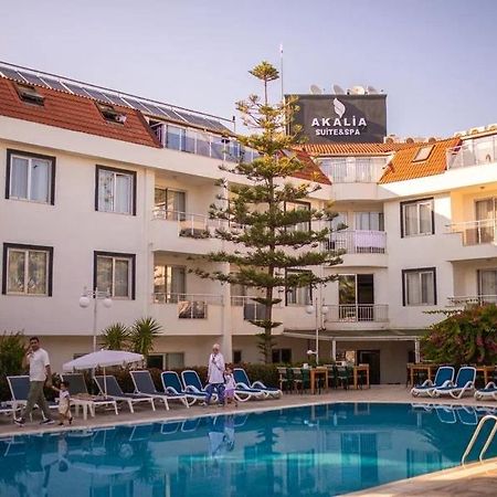 Akalia Resort Hotel & Spa Sidé Extérieur photo