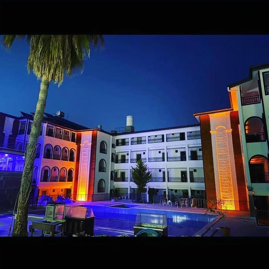 Akalia Resort Hotel & Spa Sidé Extérieur photo