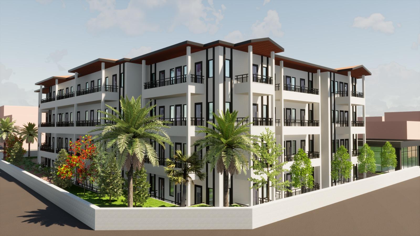 Akalia Resort Hotel & Spa Sidé Extérieur photo