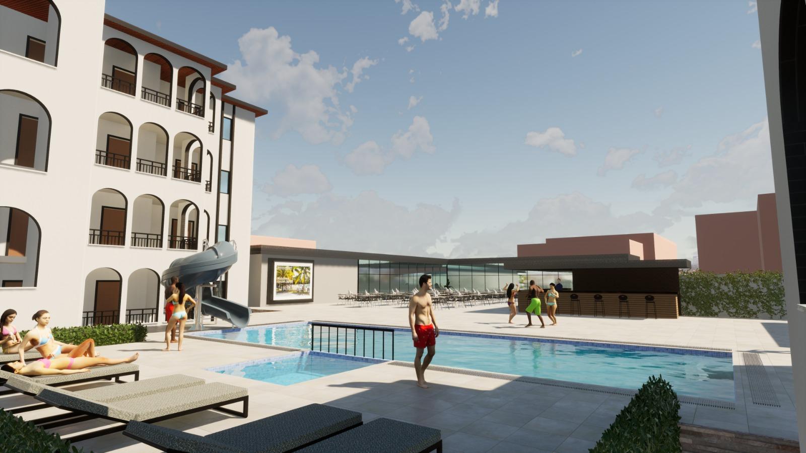 Akalia Resort Hotel & Spa Sidé Extérieur photo