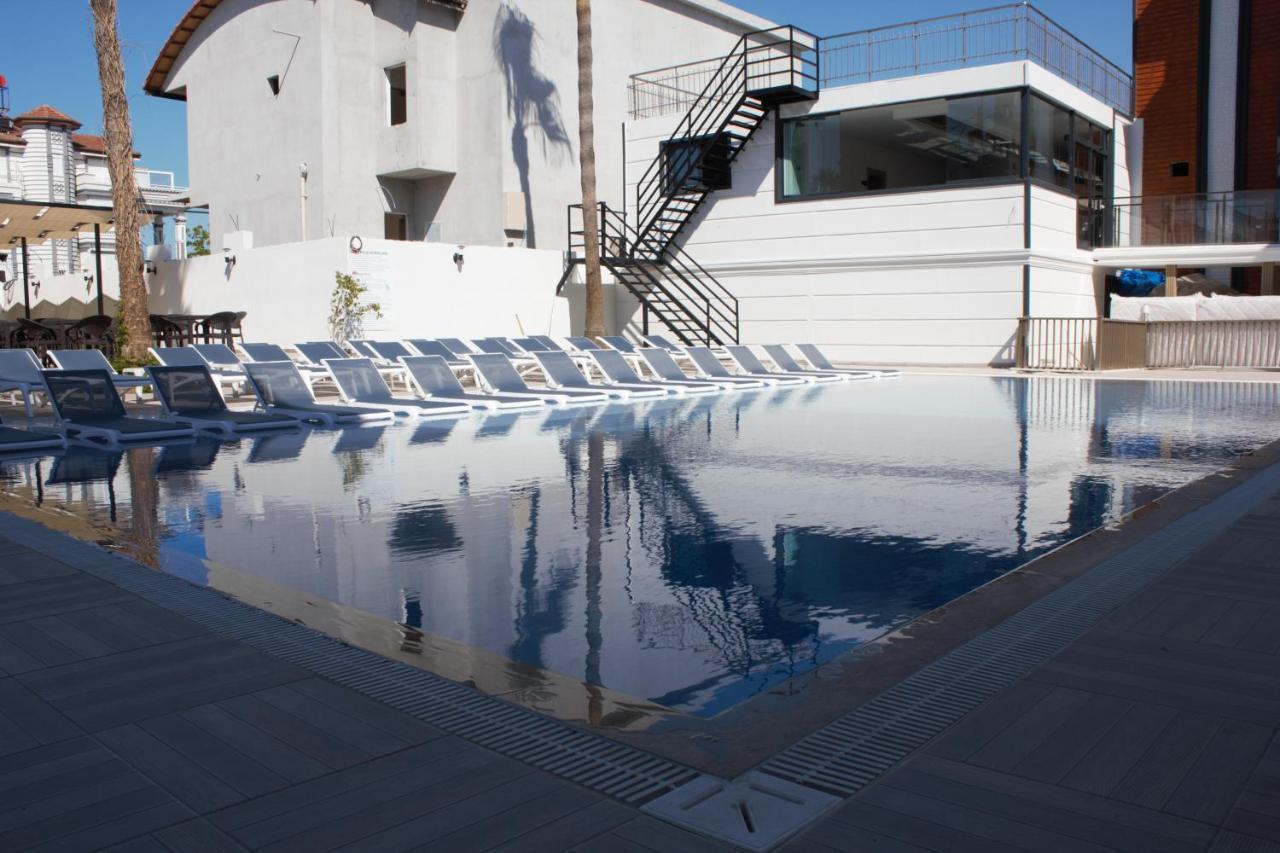 Akalia Resort Hotel & Spa Sidé Extérieur photo