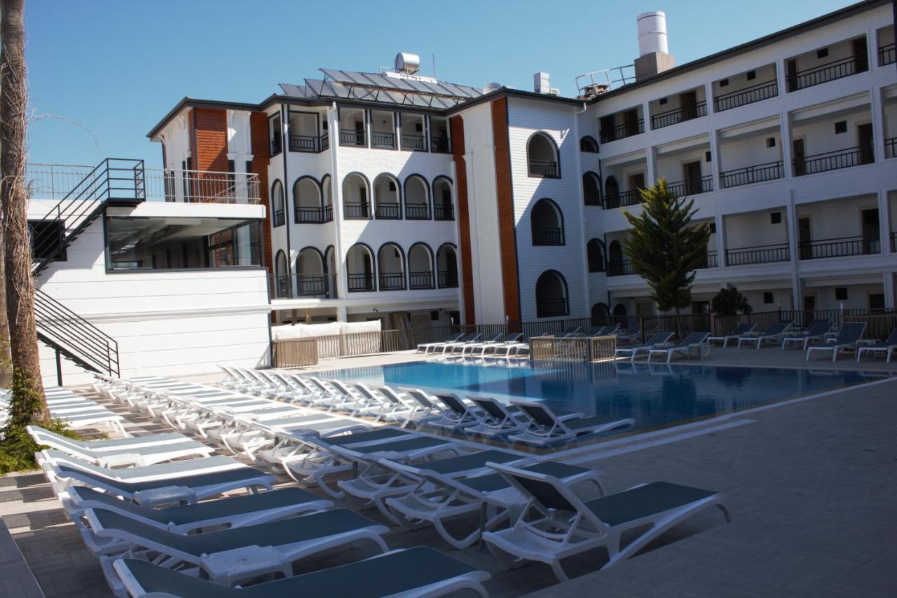 Akalia Resort Hotel & Spa Sidé Extérieur photo