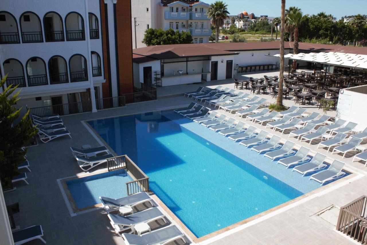 Akalia Resort Hotel & Spa Sidé Extérieur photo