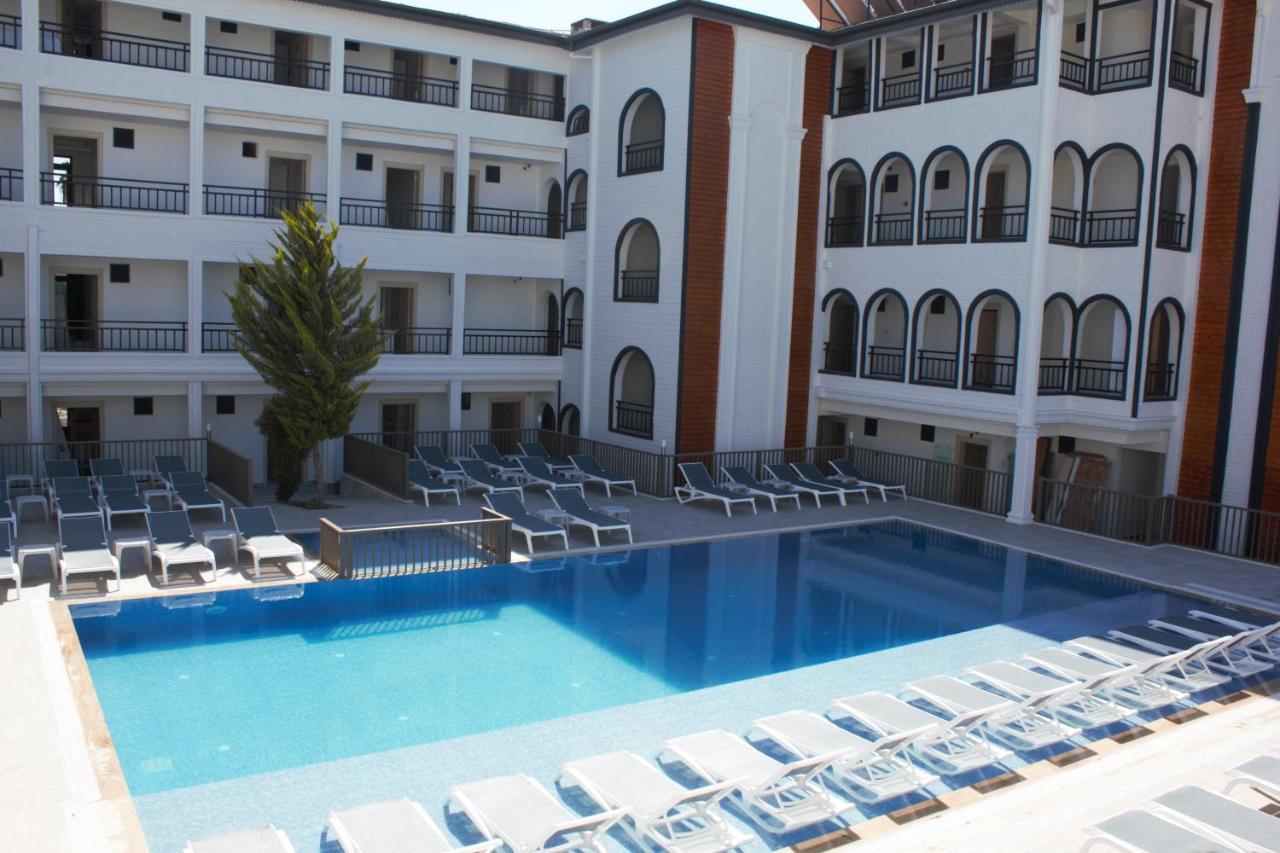Akalia Resort Hotel & Spa Sidé Extérieur photo