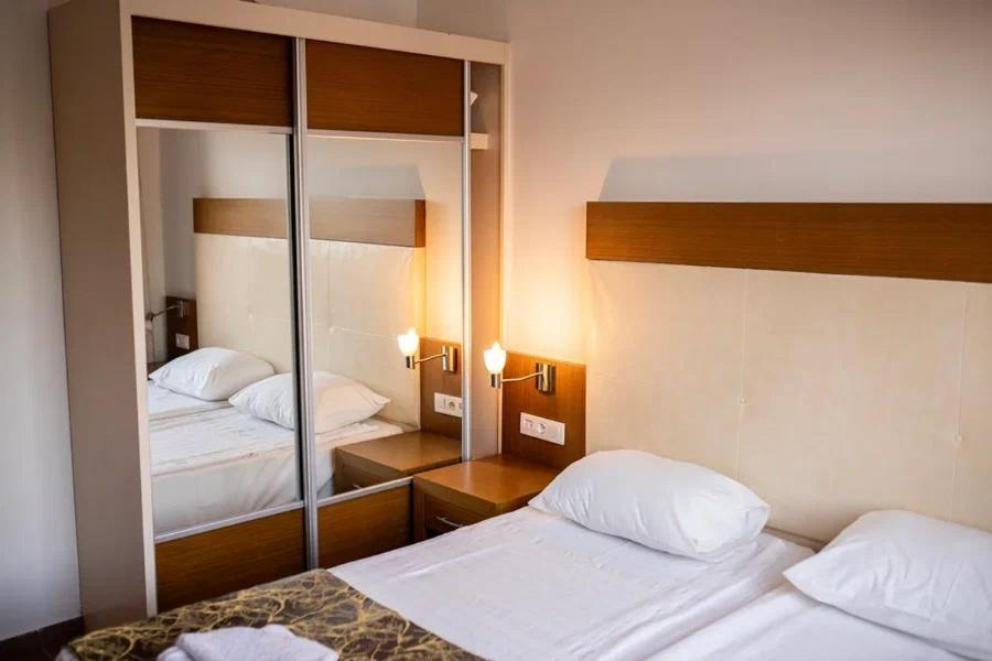 Akalia Resort Hotel & Spa Sidé Extérieur photo