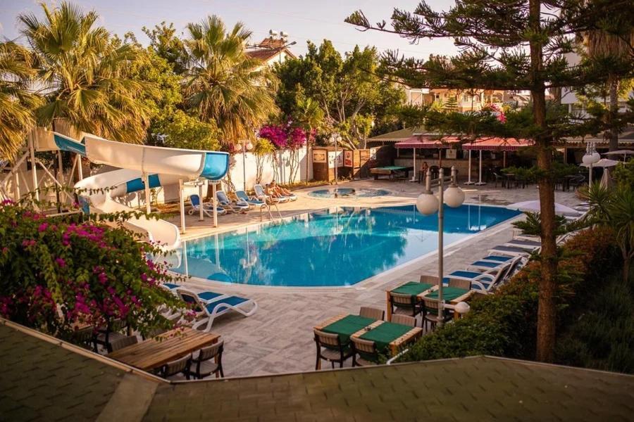 Akalia Resort Hotel & Spa Sidé Extérieur photo