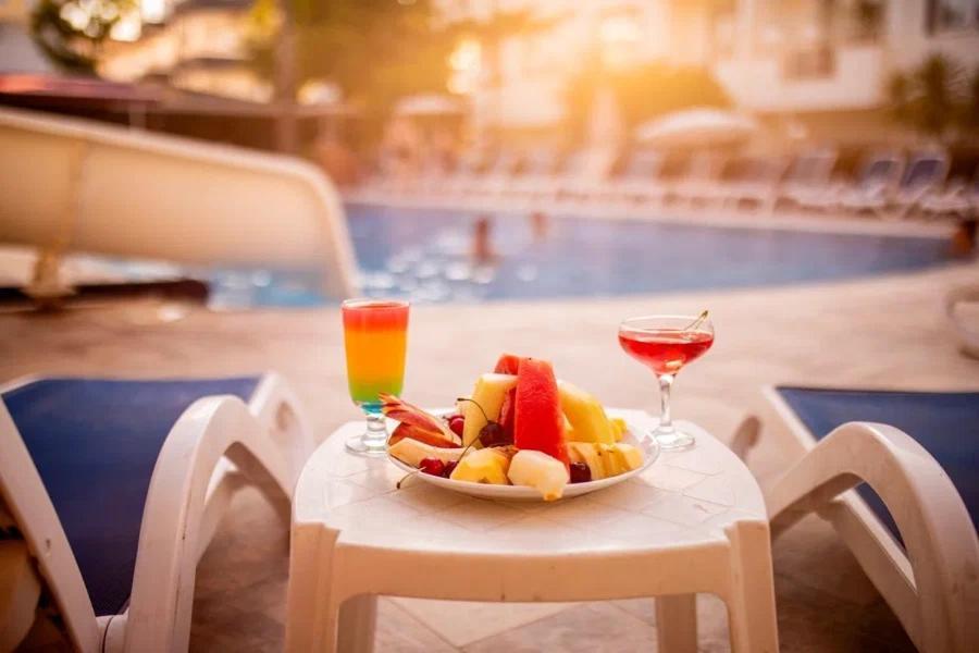 Akalia Resort Hotel & Spa Sidé Extérieur photo