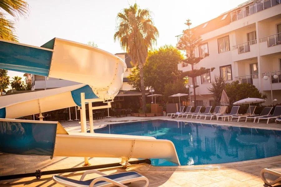 Akalia Resort Hotel & Spa Sidé Extérieur photo