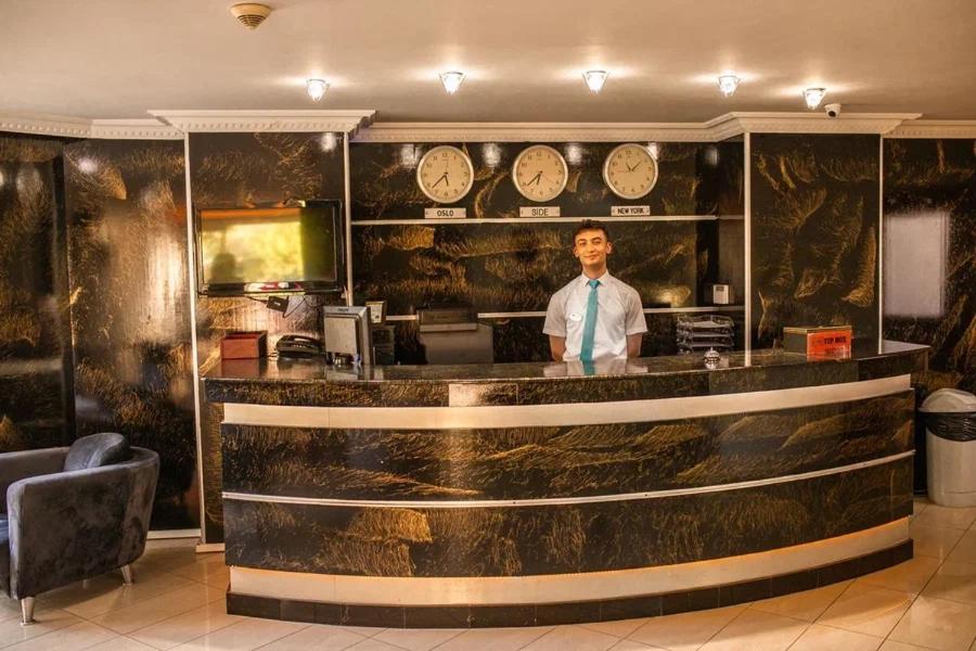 Akalia Resort Hotel & Spa Sidé Extérieur photo