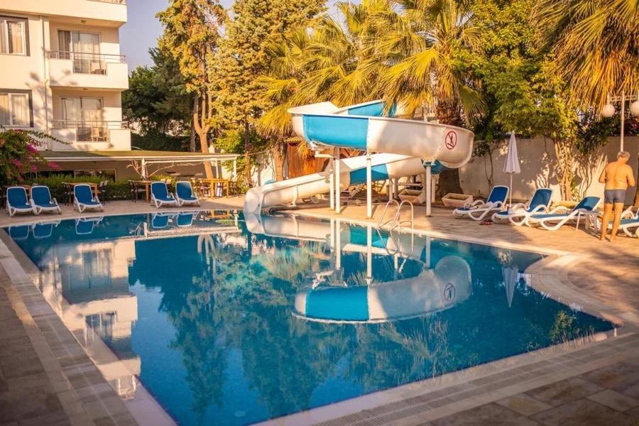 Akalia Resort Hotel & Spa Sidé Extérieur photo