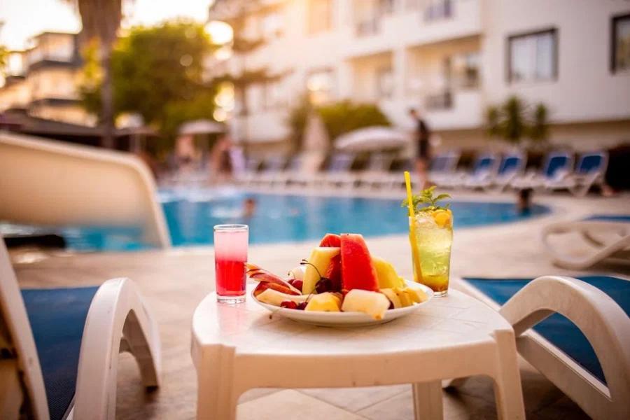 Akalia Resort Hotel & Spa Sidé Extérieur photo