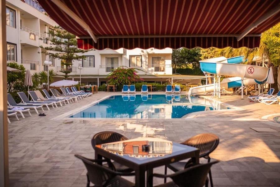 Akalia Resort Hotel & Spa Sidé Extérieur photo