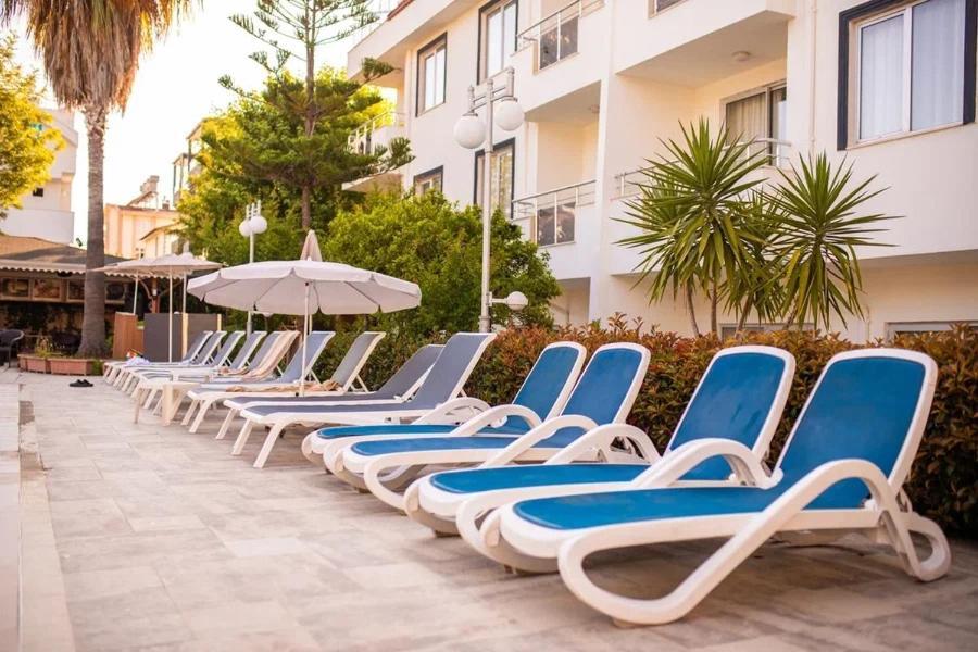 Akalia Resort Hotel & Spa Sidé Extérieur photo