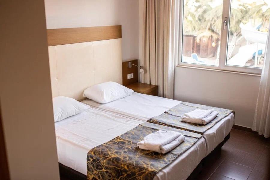 Akalia Resort Hotel & Spa Sidé Extérieur photo